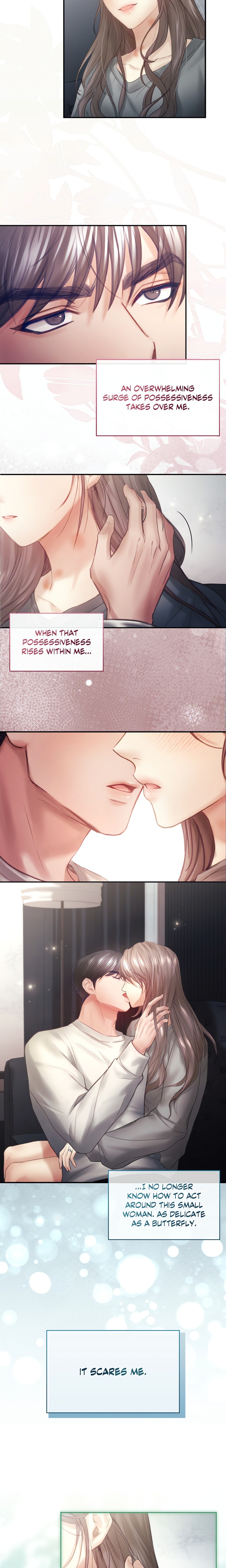 The Young Wife (Uncensored) Chapter 32 - Page 19