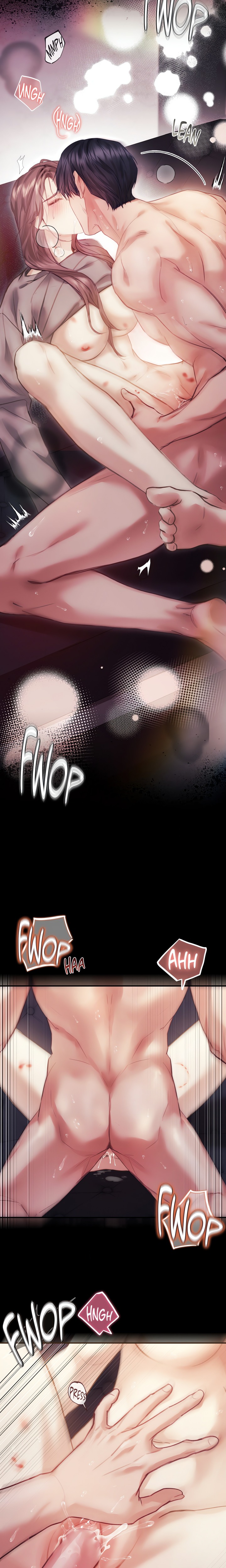 The Young Wife (Uncensored) Chapter 33 - Page 5