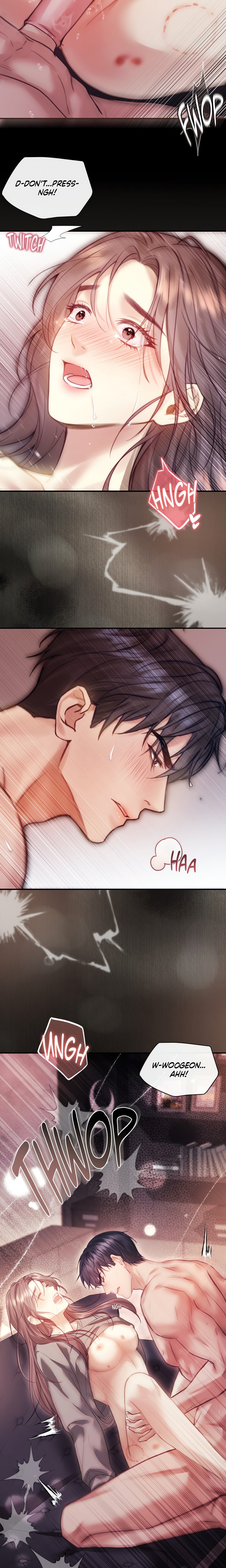 The Young Wife (Uncensored) Chapter 33 - Page 6