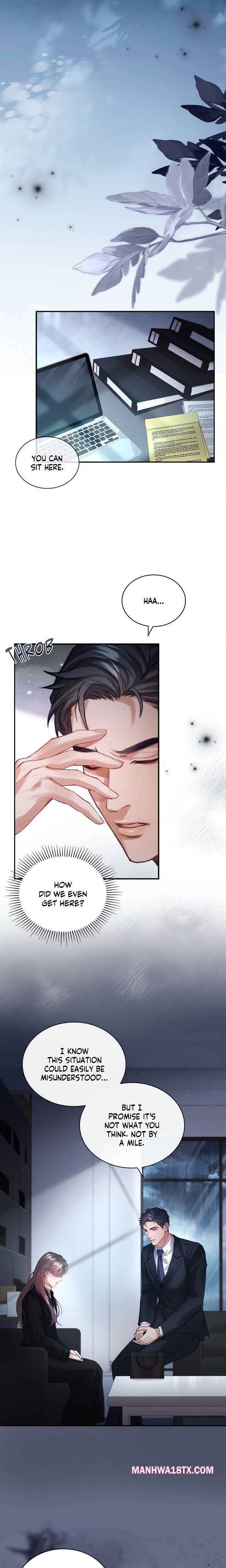 The Young Wife (Uncensored) Chapter 34 - Page 8