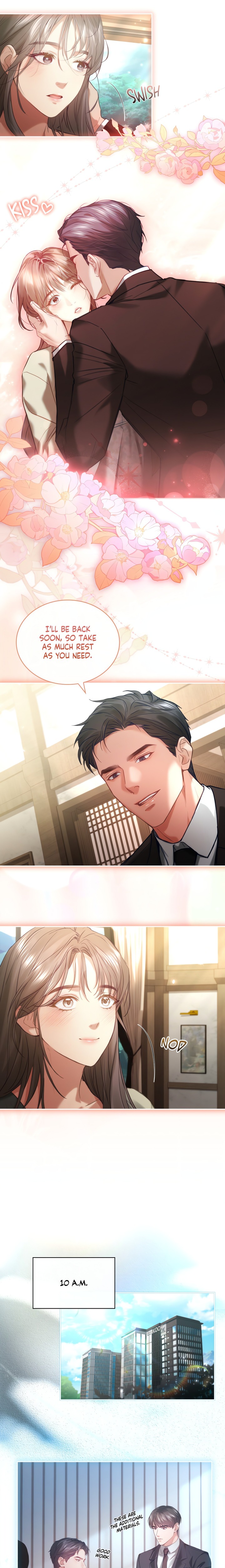 The Young Wife (Uncensored) Chapter 35 - Page 10