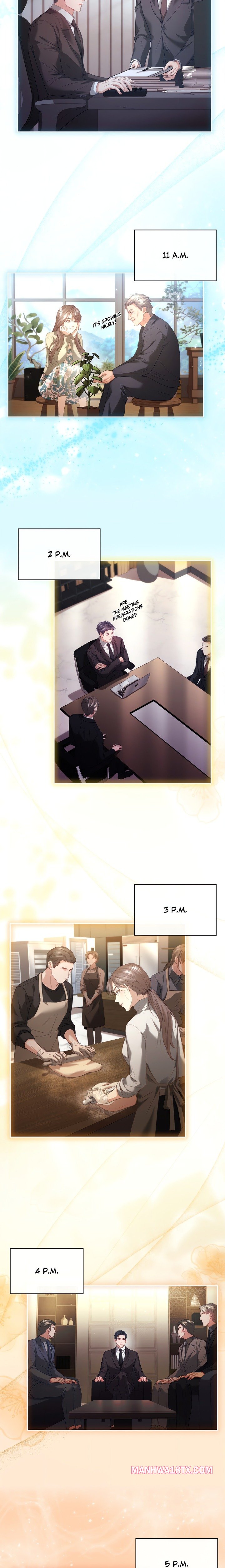 The Young Wife (Uncensored) Chapter 35 - Page 11