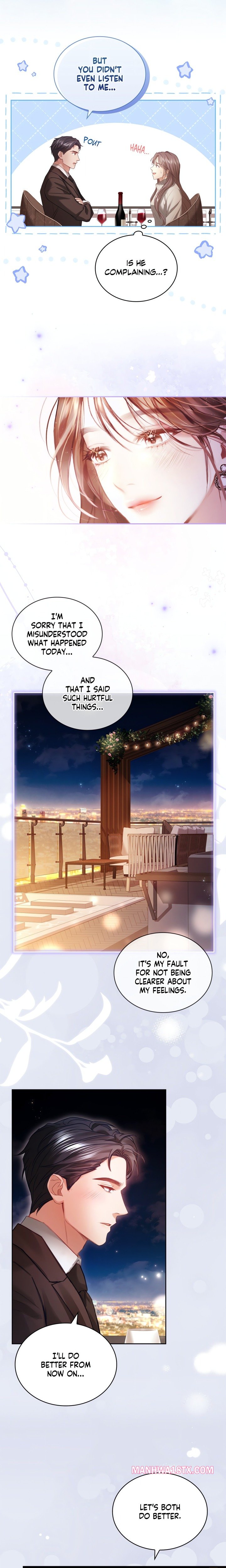 The Young Wife (Uncensored) Chapter 35 - Page 2