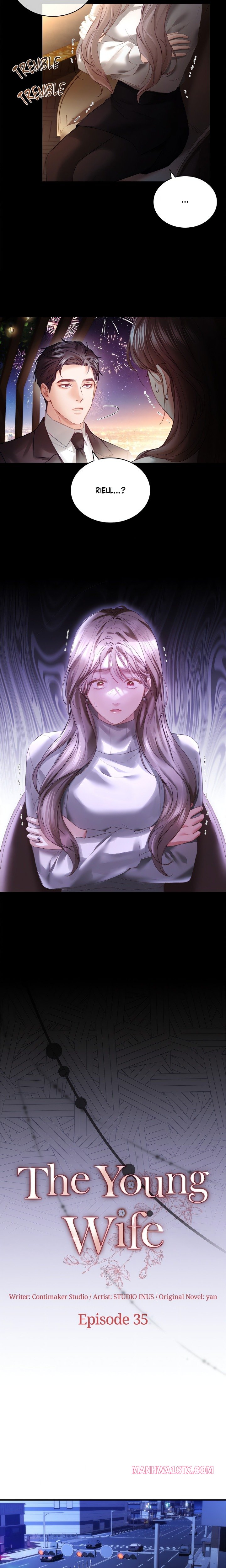 The Young Wife (Uncensored) Chapter 35 - Page 4