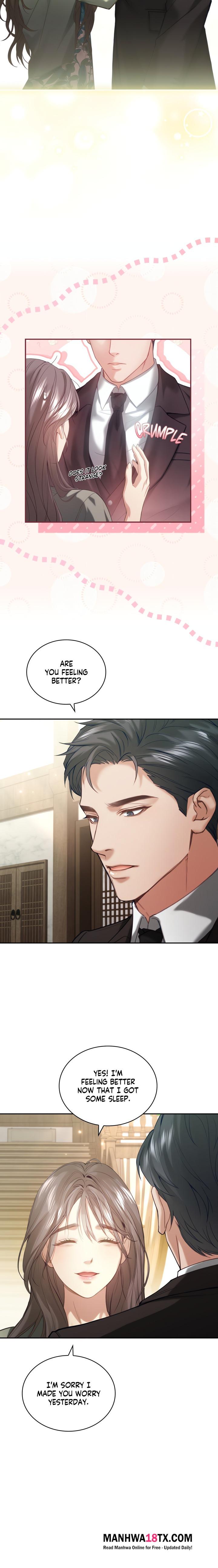 The Young Wife (Uncensored) Chapter 35 - Page 9