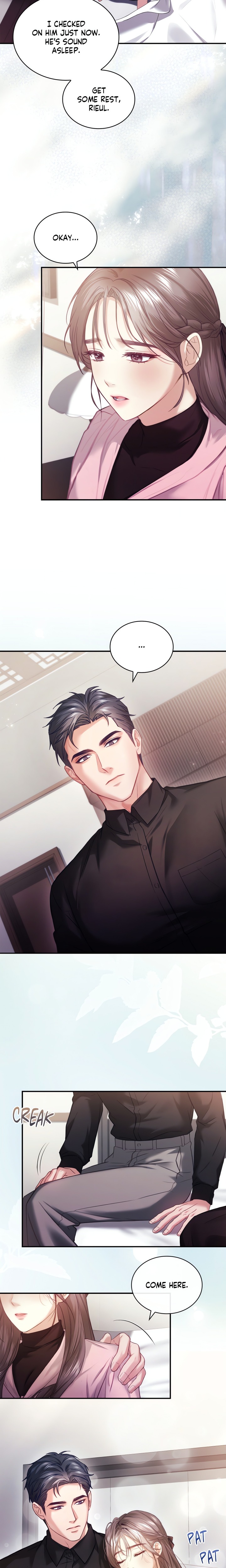 The Young Wife (Uncensored) Chapter 37 - Page 13