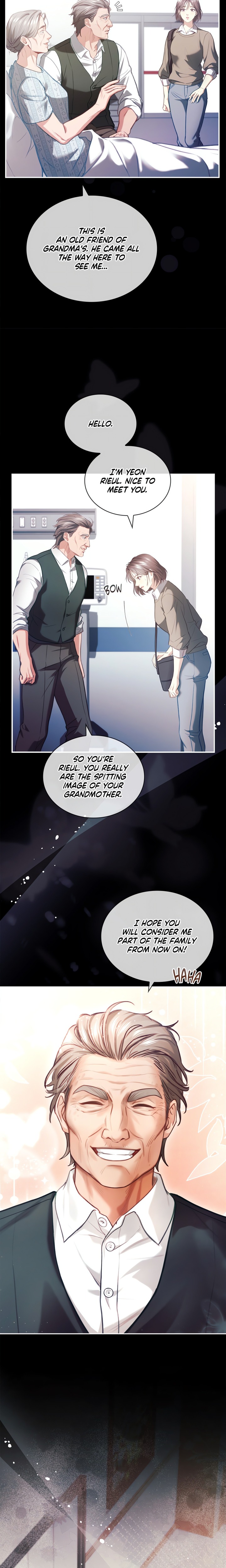 The Young Wife (Uncensored) Chapter 37 - Page 17