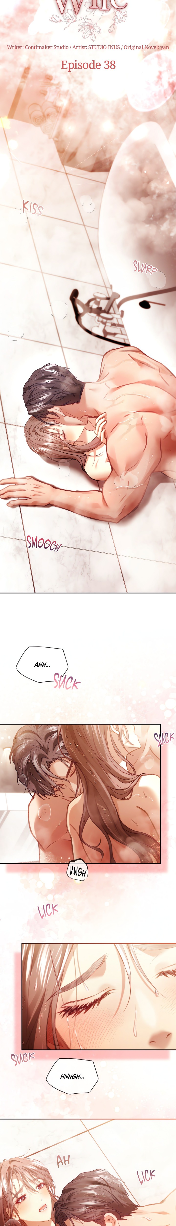 The Young Wife (Uncensored) Chapter 38 - Page 11