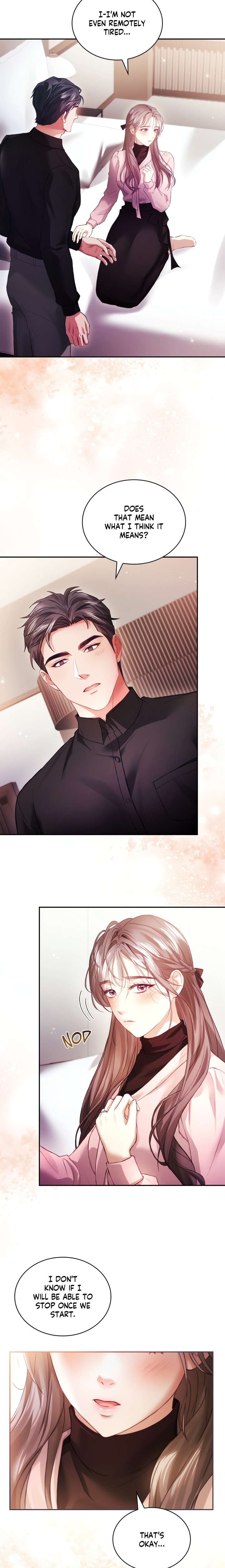 The Young Wife (Uncensored) Chapter 38 - Page 5