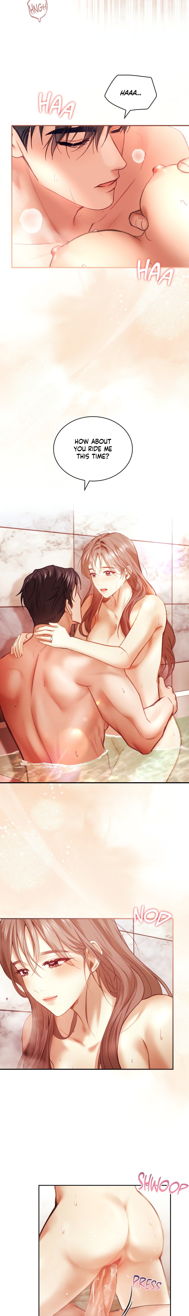 The Young Wife (Uncensored) Chapter 39 - Page 11