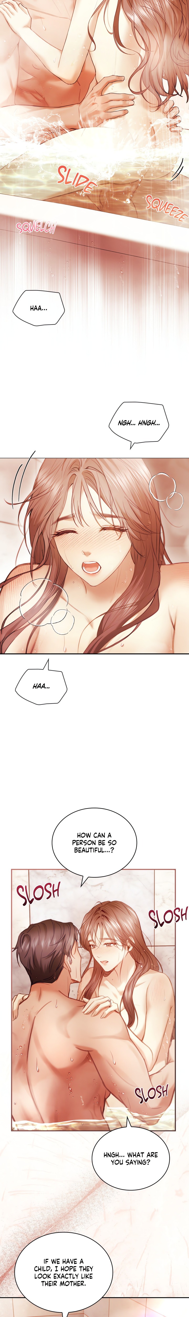 The Young Wife (Uncensored) Chapter 39 - Page 14