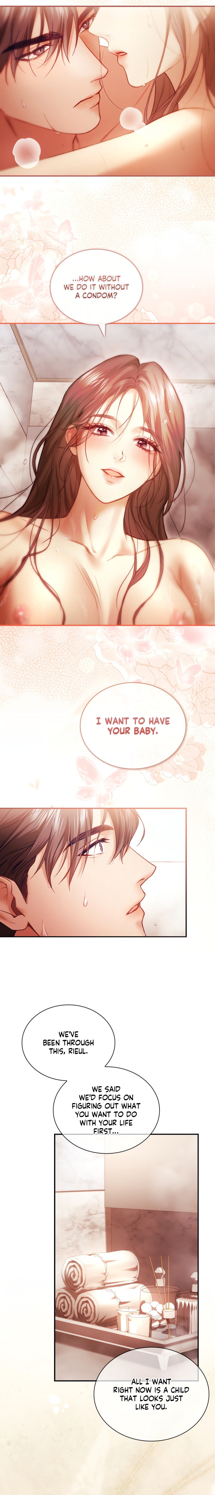 The Young Wife (Uncensored) Chapter 39 - Page 5