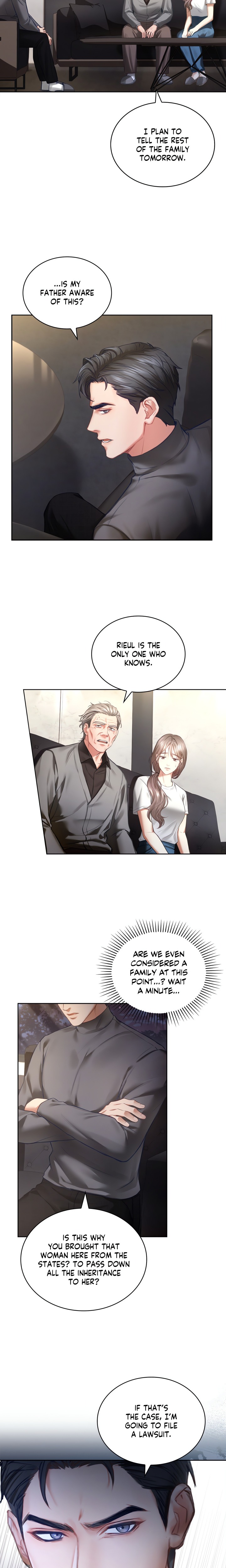 The Young Wife (Uncensored) Chapter 4 - Page 10