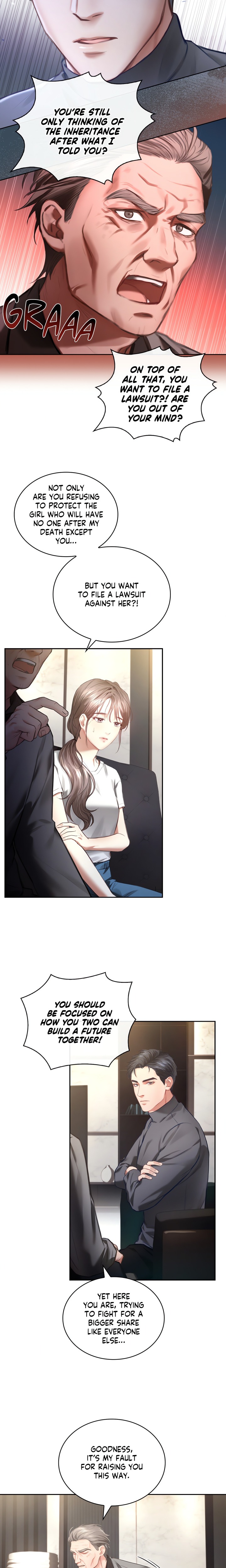 The Young Wife (Uncensored) Chapter 4 - Page 11