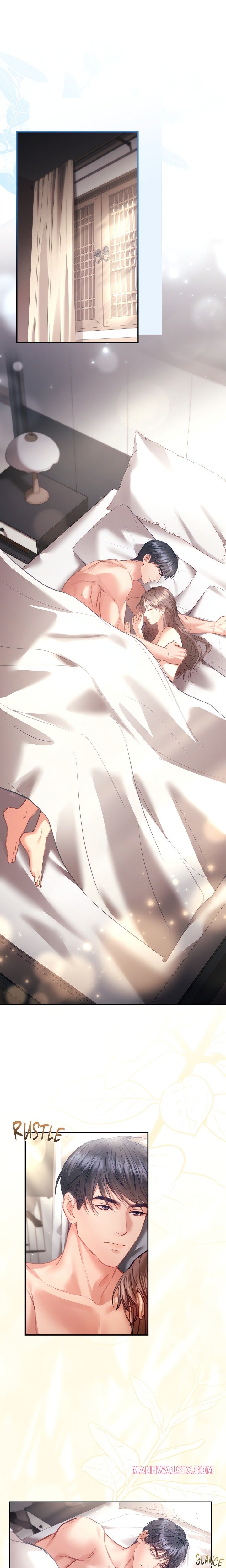 The Young Wife (Uncensored) Chapter 40 - Page 1