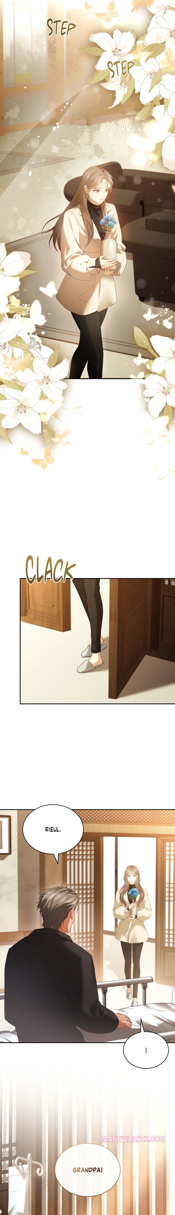 The Young Wife (Uncensored) Chapter 40 - Page 17