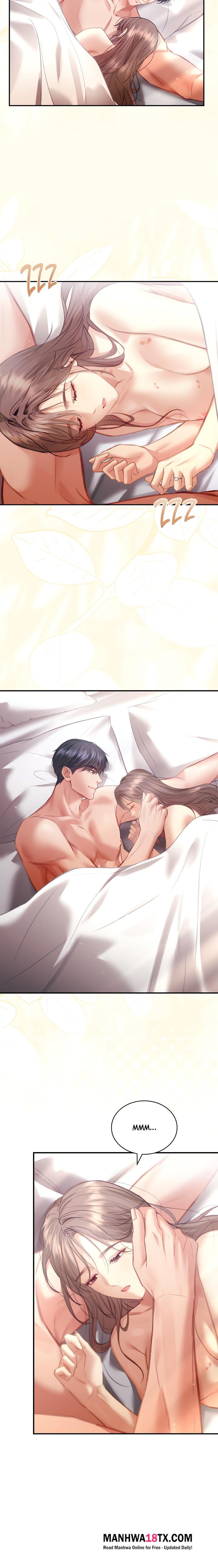 The Young Wife (Uncensored) Chapter 40 - Page 2