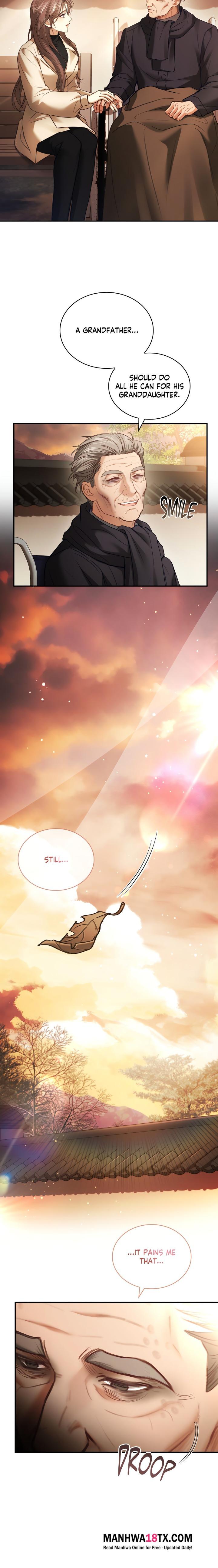 The Young Wife (Uncensored) Chapter 40 - Page 23