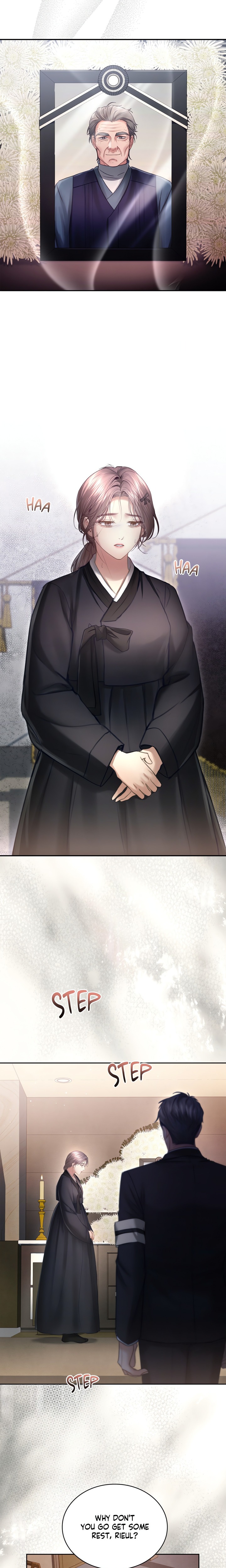 The Young Wife (Uncensored) Chapter 41 - Page 2