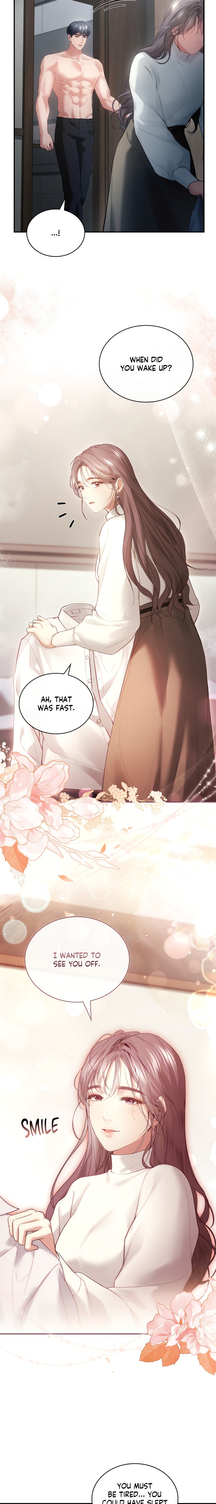 The Young Wife (Uncensored) Chapter 42 - Page 14