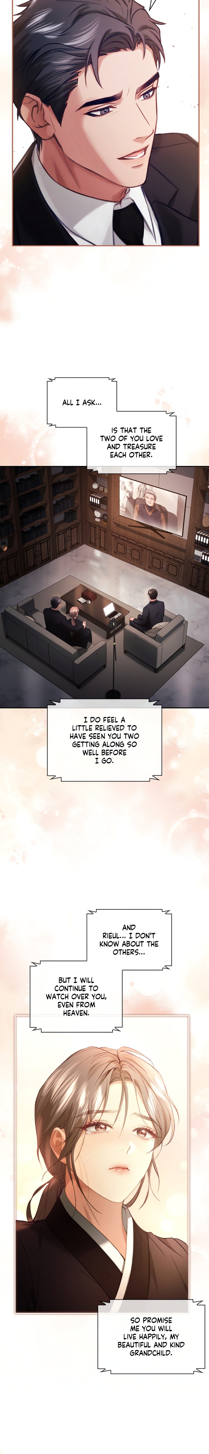 The Young Wife (Uncensored) Chapter 42 - Page 8