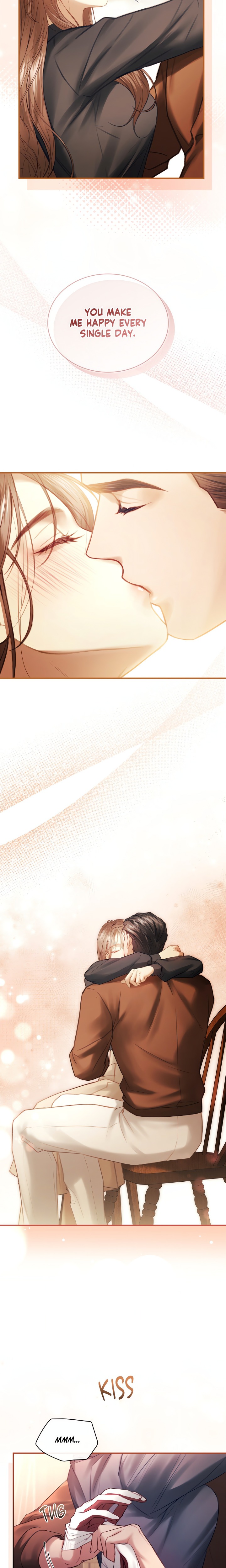 The Young Wife (Uncensored) Chapter 43 - Page 4