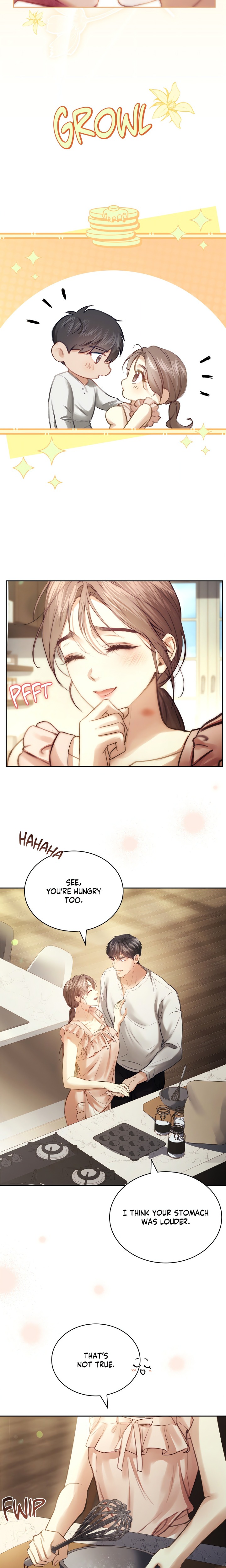 The Young Wife (Uncensored) Chapter 45 - Page 10