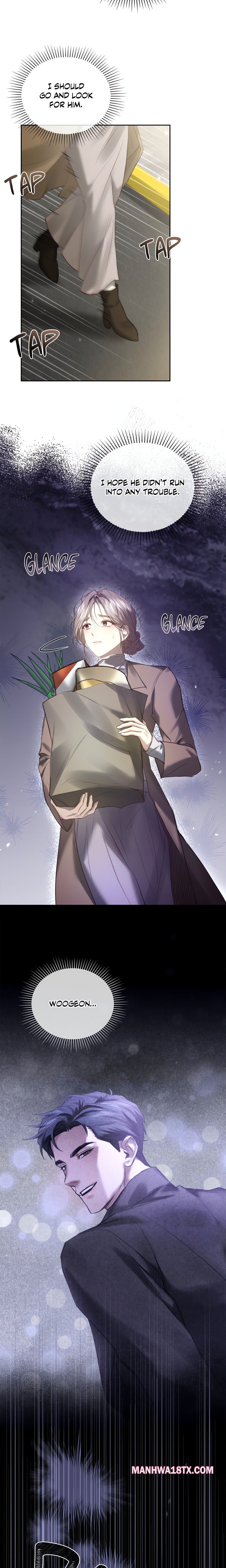 The Young Wife (Uncensored) Chapter 45 - Page 21