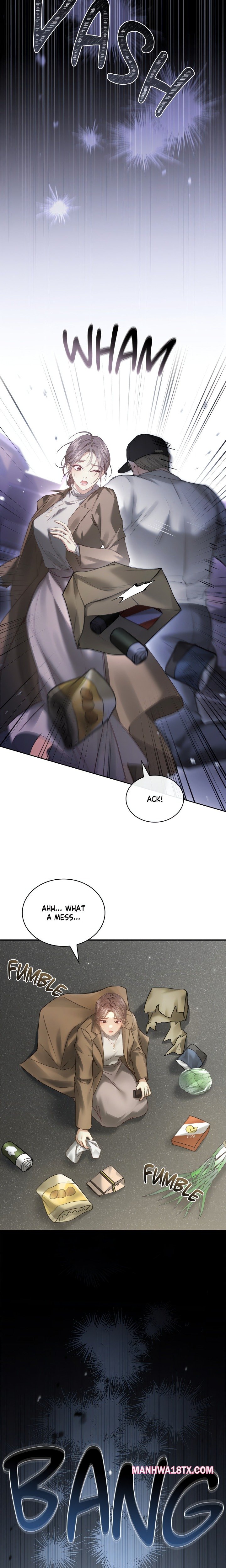 The Young Wife (Uncensored) Chapter 45 - Page 22