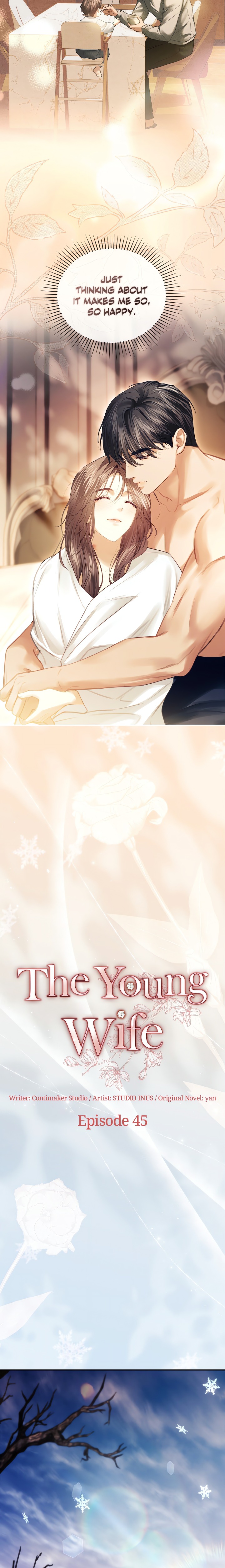 The Young Wife (Uncensored) Chapter 45 - Page 3