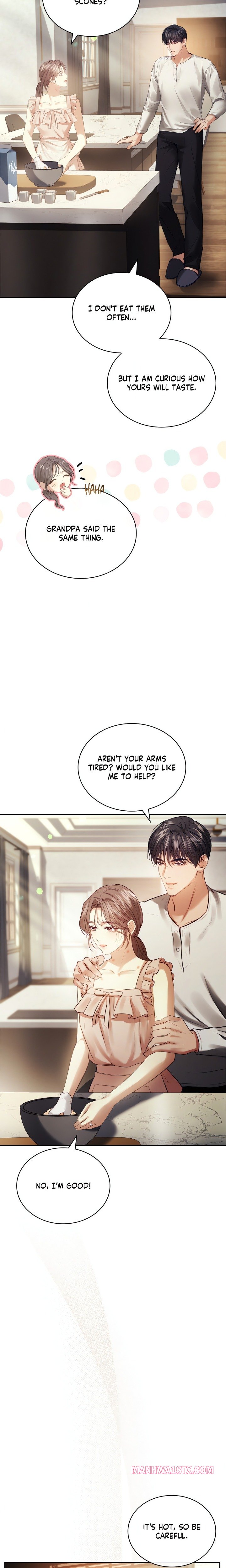 The Young Wife (Uncensored) Chapter 45 - Page 6