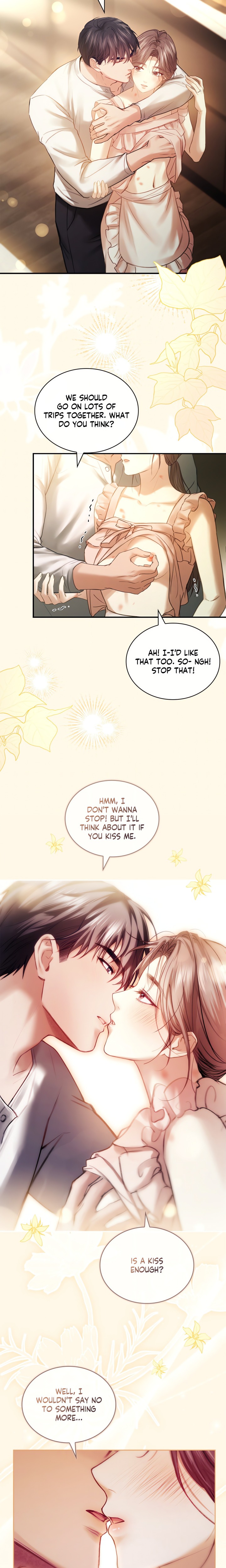 The Young Wife (Uncensored) Chapter 45 - Page 9