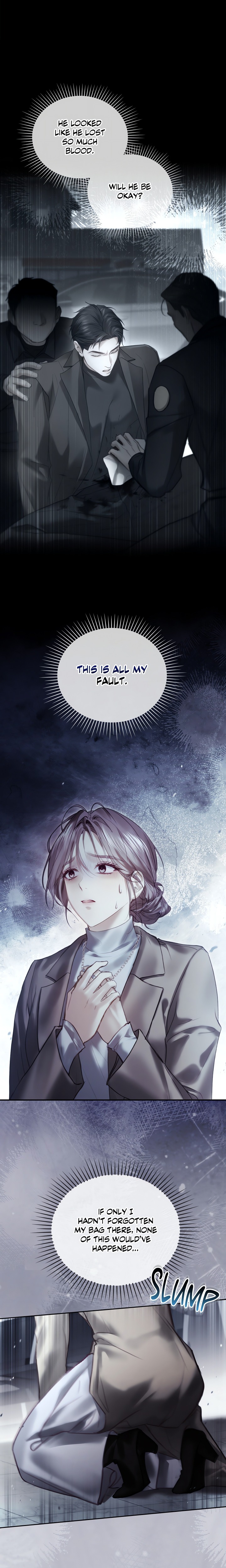The Young Wife (Uncensored) Chapter 46 - Page 4