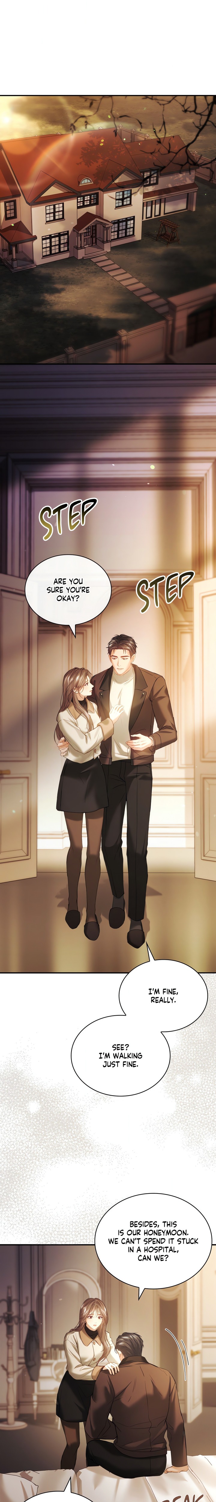 The Young Wife (Uncensored) Chapter 47 - Page 1