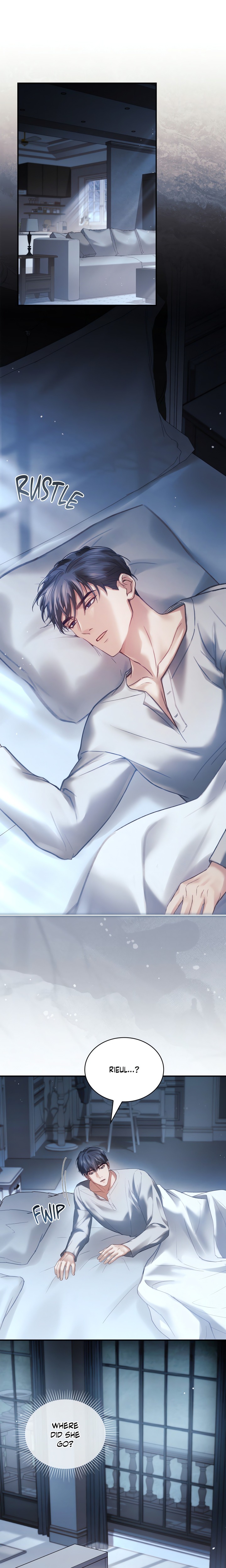 The Young Wife (Uncensored) Chapter 48 - Page 1