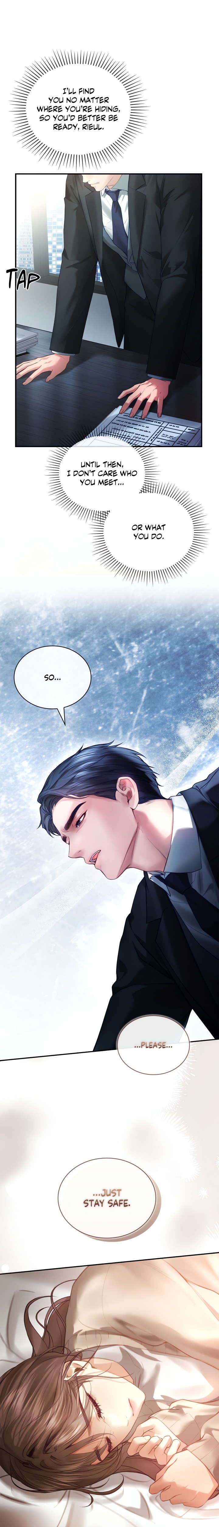 The Young Wife (Uncensored) Chapter 48 - Page 21