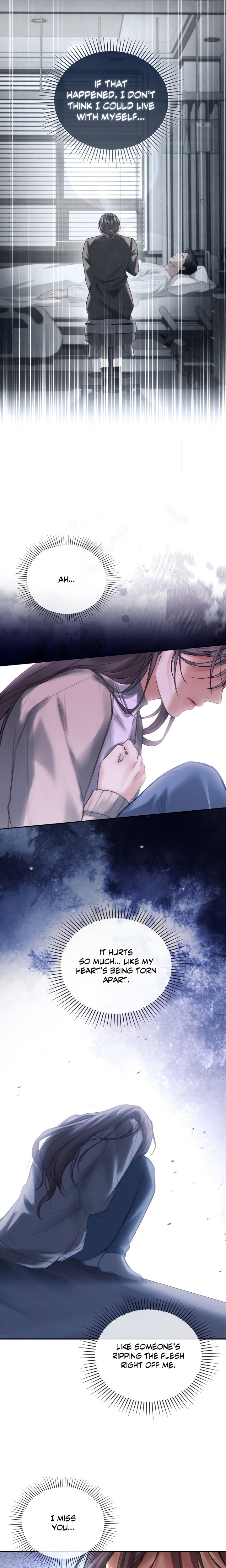 The Young Wife (Uncensored) Chapter 48 - Page 8