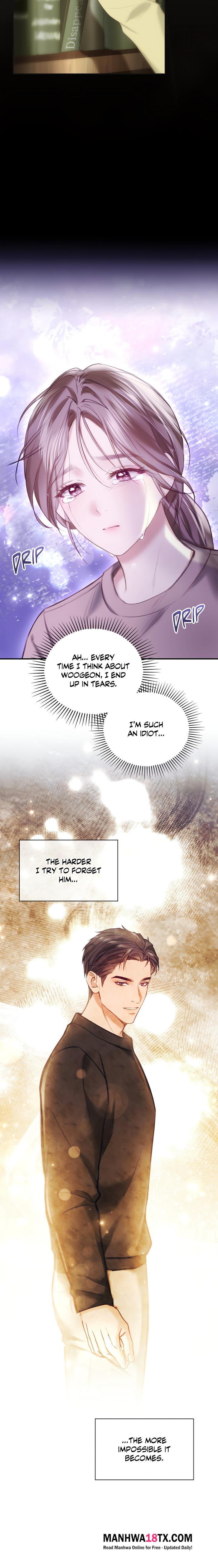 The Young Wife (Uncensored) Chapter 49 - Page 16