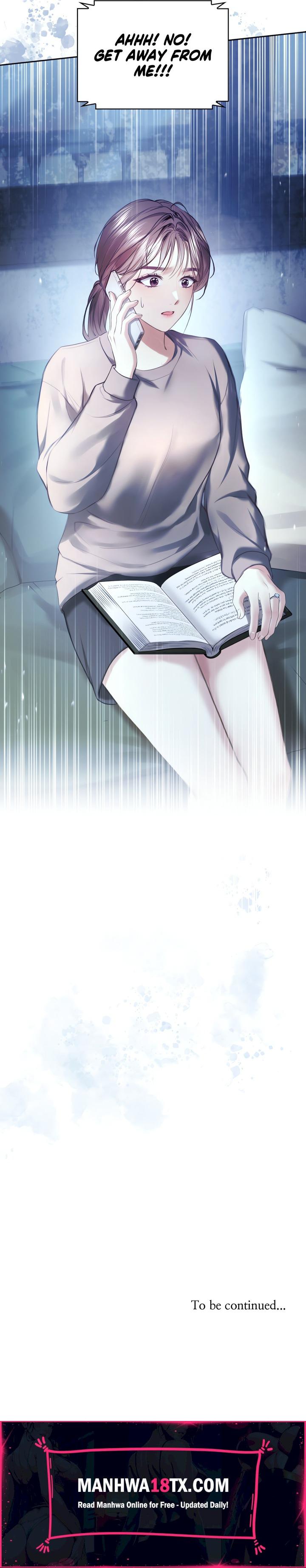 The Young Wife (Uncensored) Chapter 49 - Page 19