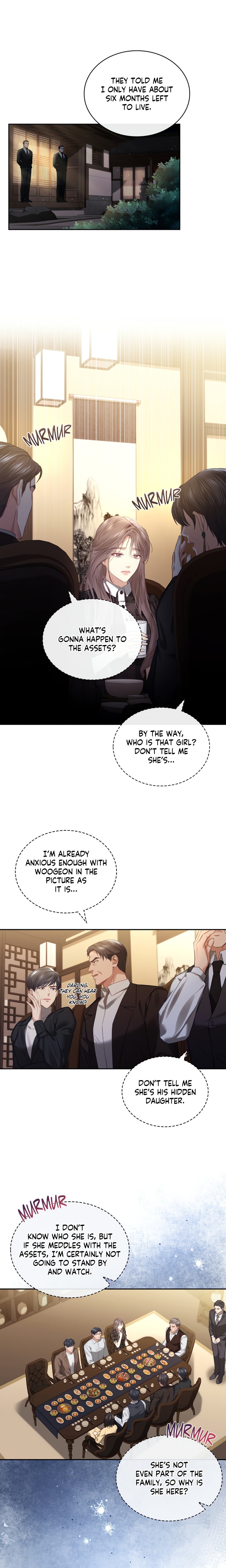 The Young Wife (Uncensored) Chapter 5 - Page 1