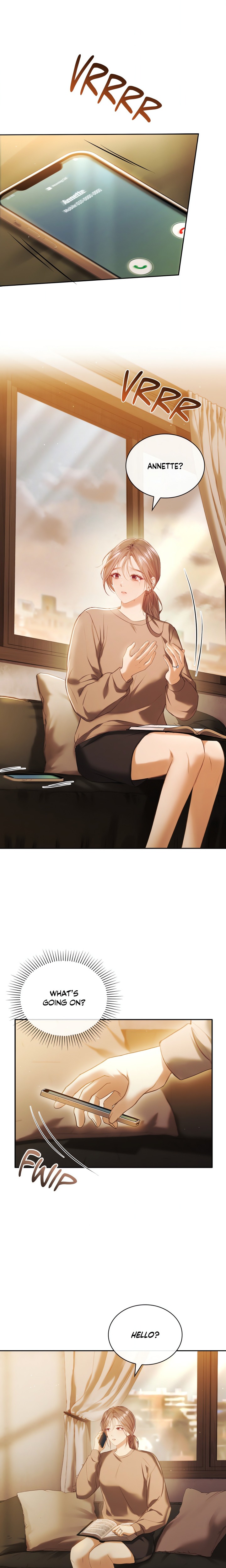 The Young Wife (Uncensored) Chapter 50 - Page 1