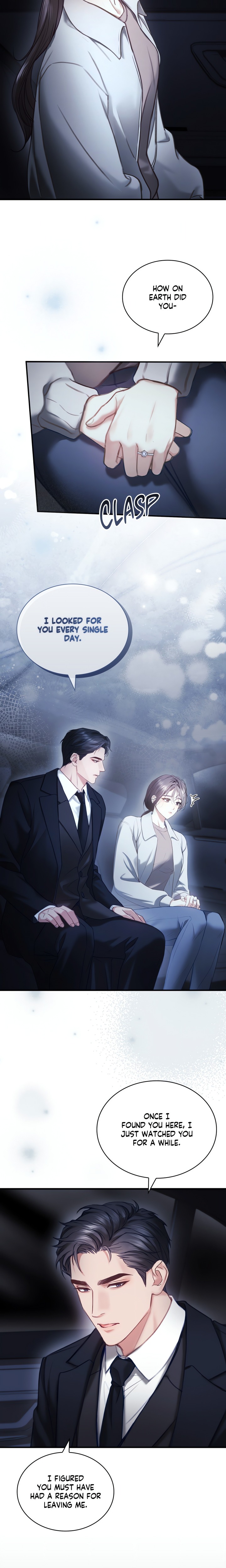 The Young Wife (Uncensored) Chapter 50 - Page 17