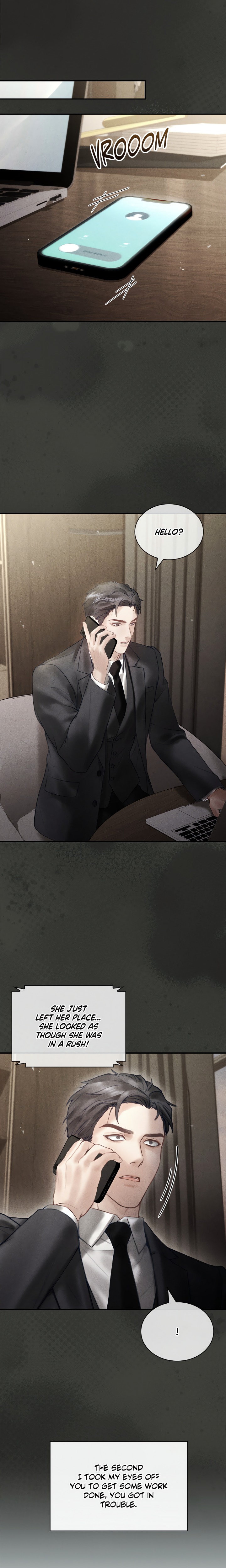 The Young Wife (Uncensored) Chapter 50 - Page 21