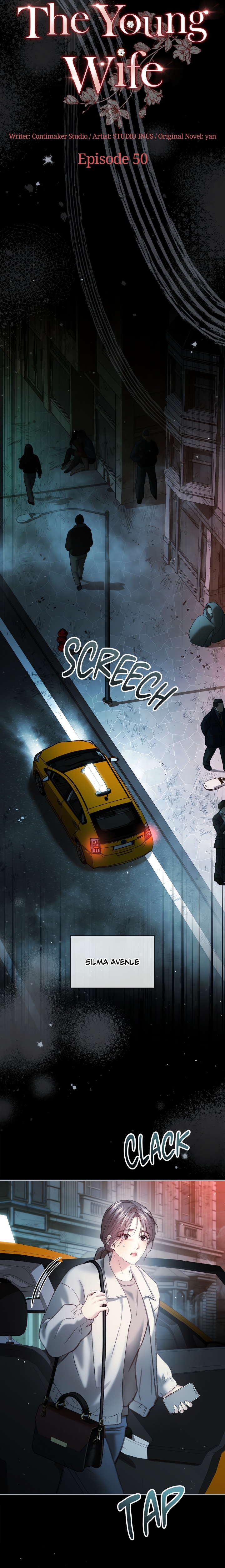 The Young Wife (Uncensored) Chapter 50 - Page 5