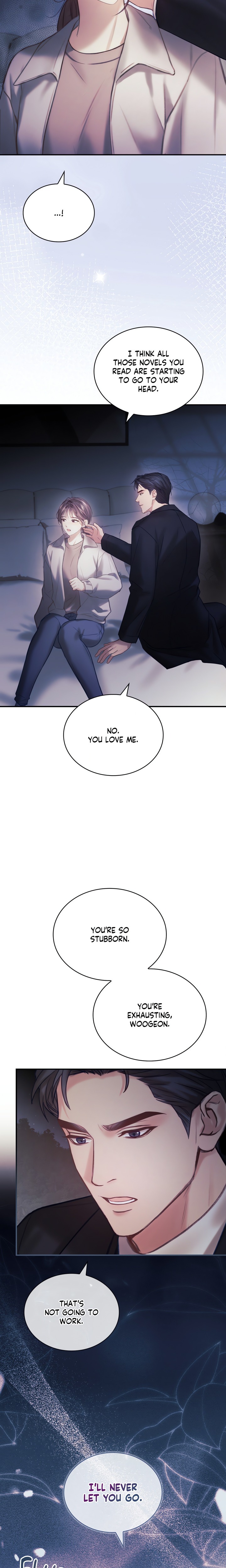 The Young Wife (Uncensored) Chapter 51 - Page 13