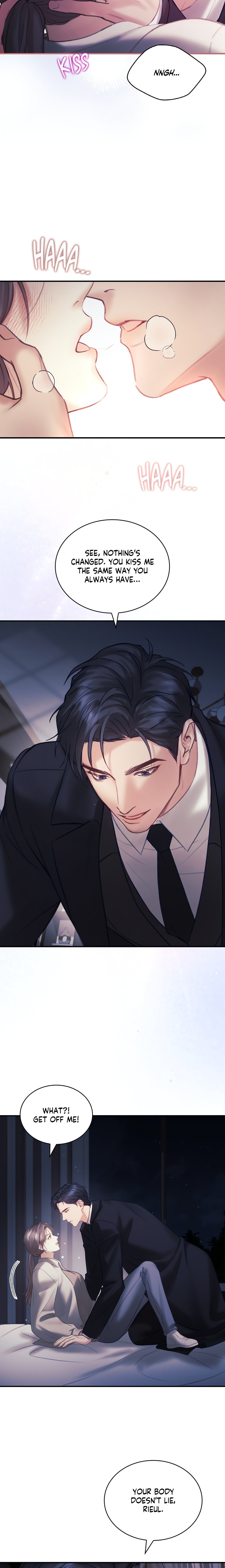 The Young Wife (Uncensored) Chapter 51 - Page 16