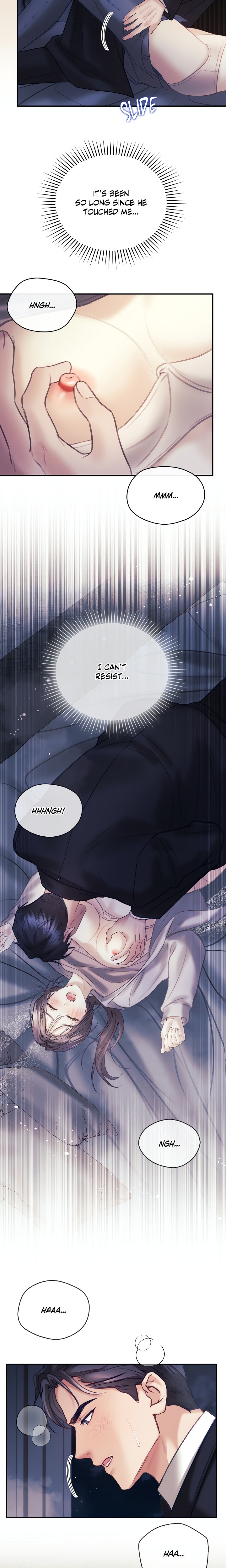 The Young Wife (Uncensored) Chapter 51 - Page 19