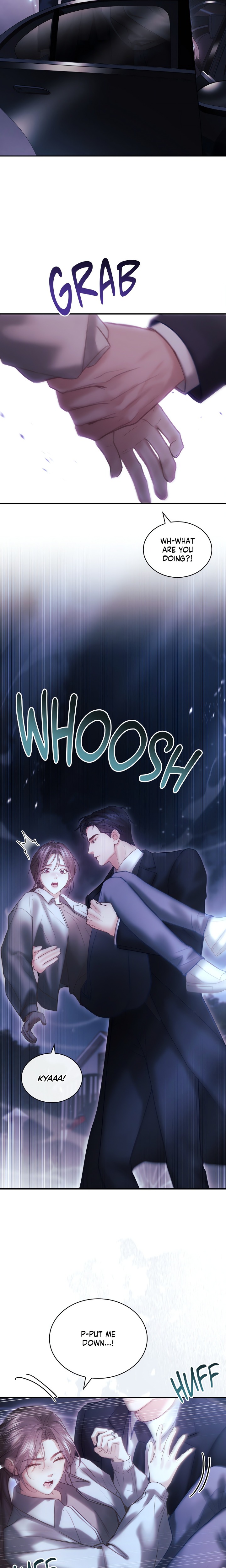 The Young Wife (Uncensored) Chapter 51 - Page 4