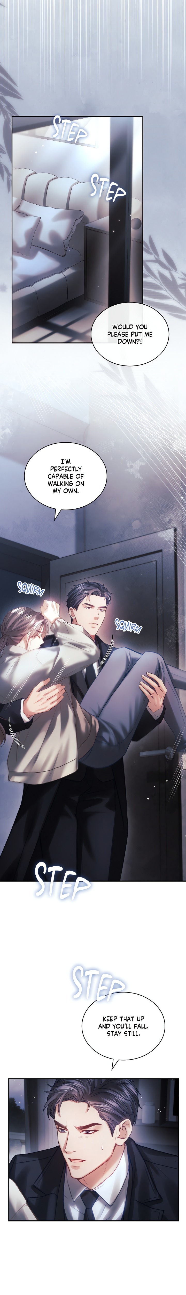 The Young Wife (Uncensored) Chapter 51 - Page 7