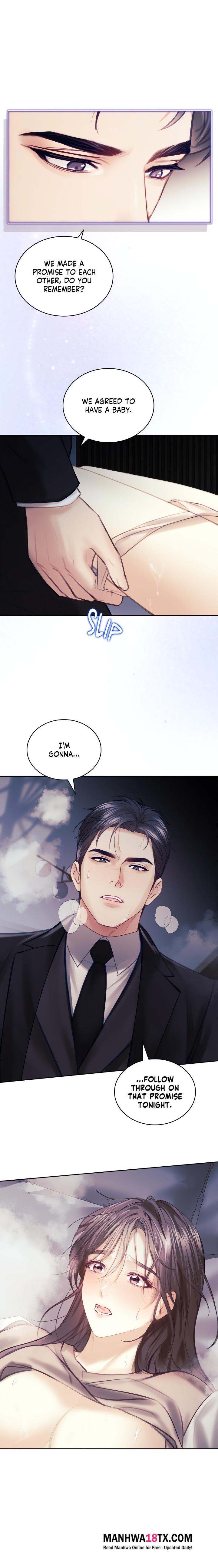 The Young Wife (Uncensored) Chapter 52 - Page 1